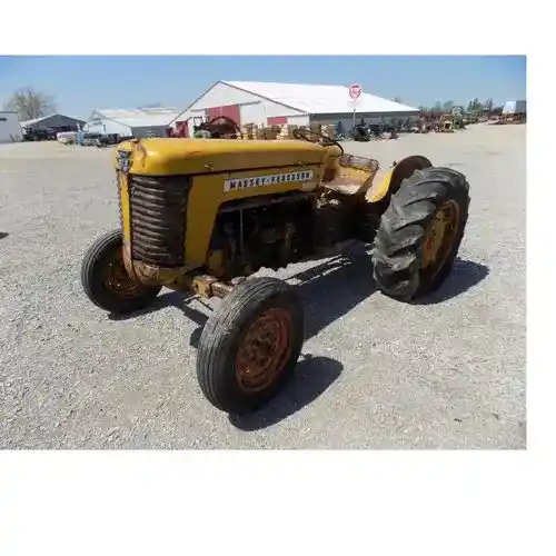 Used Massey Ferguson 50 Tractor Parts