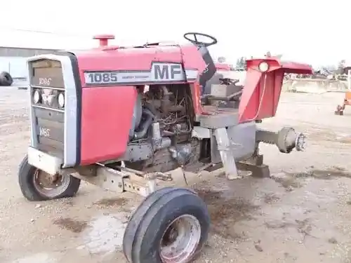 Used Massey Ferguson 1085 Tractor Parts