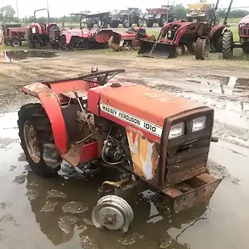 Used Massey Ferguson 1010 Tractor Parts