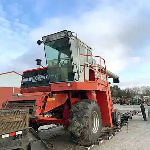 Used Massey Ferguson 850 Combine Parts