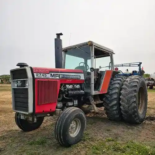 Used Massey Ferguson 2745 Tractor Parts