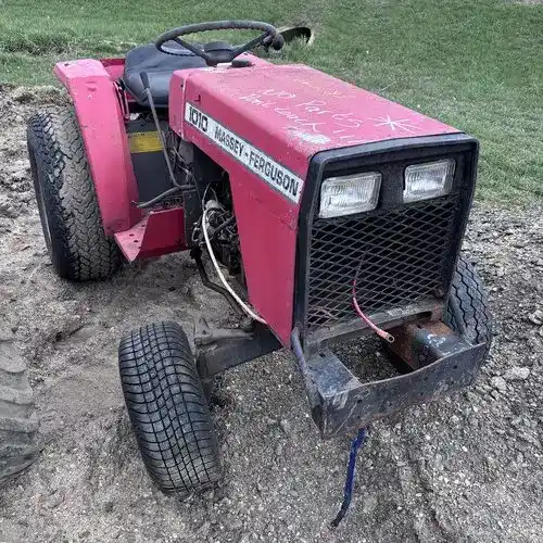 Used Massey Ferguson 1010 Tractor Parts