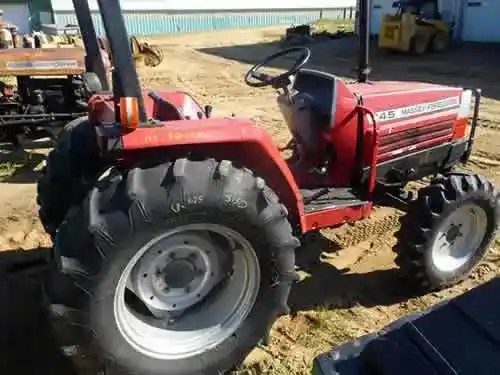 Used Massey Ferguson 1145 Tractor Parts
