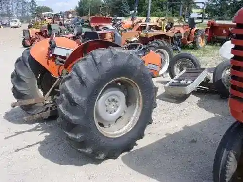 Used Massey Ferguson 230 Tractor Parts