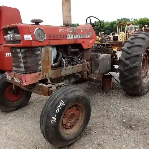 Used Massey Ferguson 1080 Tractor Parts