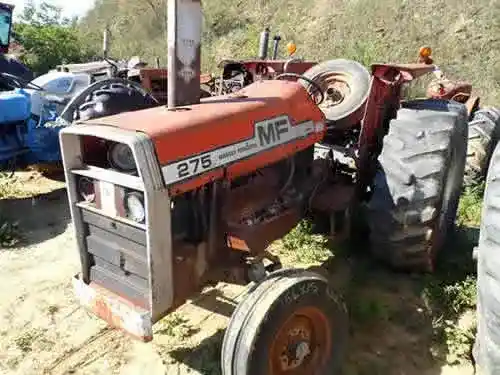 Used Massey Ferguson 275 Tractor Parts