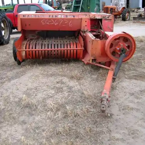 Used Massey Ferguson 124 Baler Parts