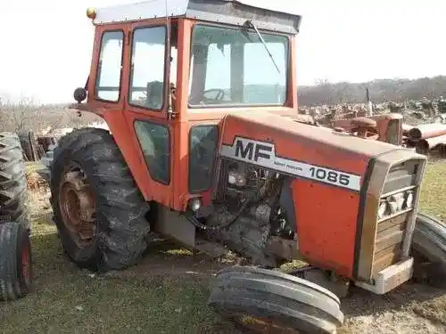 Used Massey Ferguson 1085 Tractor Parts