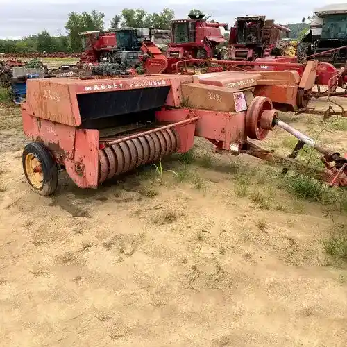 Used Massey Ferguson 124 Baler Parts