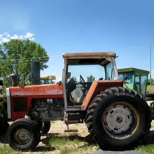 Used Massey Ferguson 2675 Tractor Parts