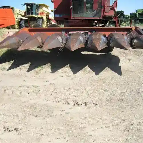 Used Massey Ferguson 63 Header Parts