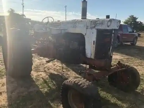 Used Massey Harris 444 Tractor Parts