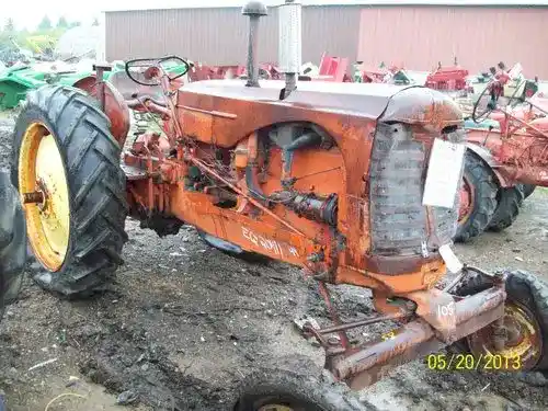 Used Massey Harris 44 Tractor Parts