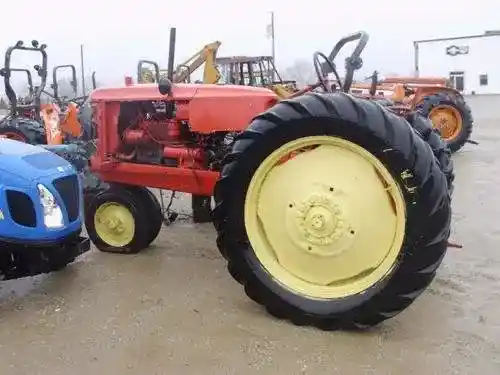 Used Massey Harris 101 Tractor Parts