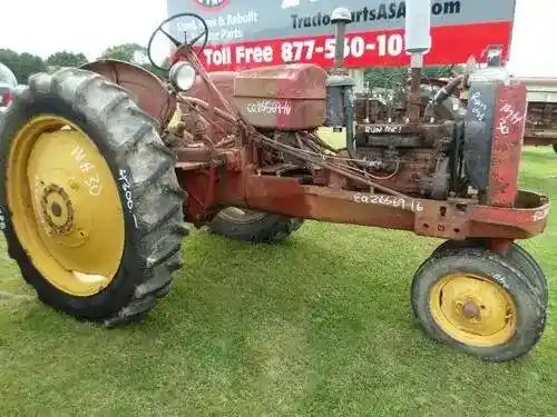 Used Massey Harris 30 Tractor Parts