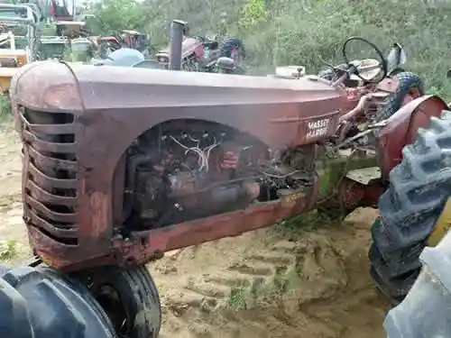 Used Massey Harris 33 Tractor Parts