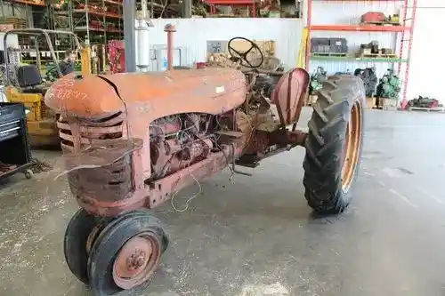 Used Massey Harris 33 Tractor Parts