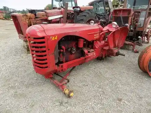 Used Massey Harris 44 Tractor Parts