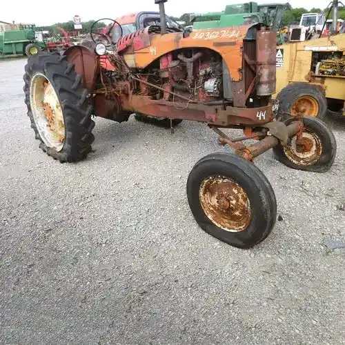 Used Massey Harris 44 Tractor Parts