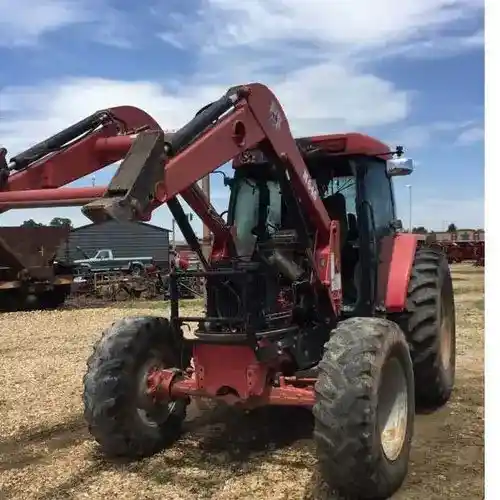 Used 2005 McCormick CX95 Tractor Parts