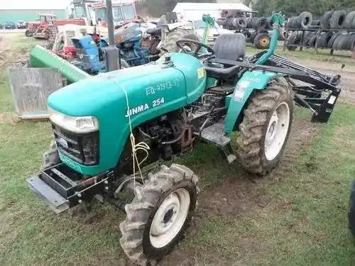 Used Jinma 254 Tractor Parts
