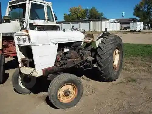 Used David Brown 1200 Tractor Parts