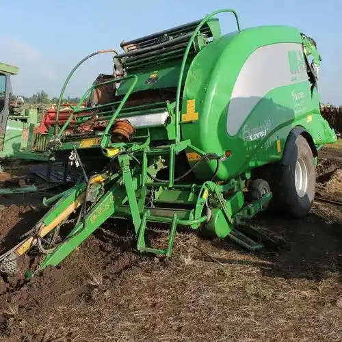 Used 2016 McHale Fusion3Plus Baler Parts