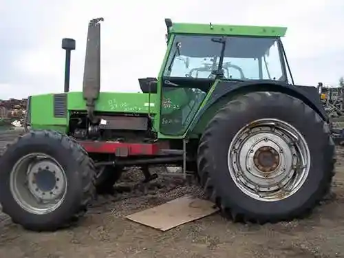 Used Deutz DX125 Tractor Parts
