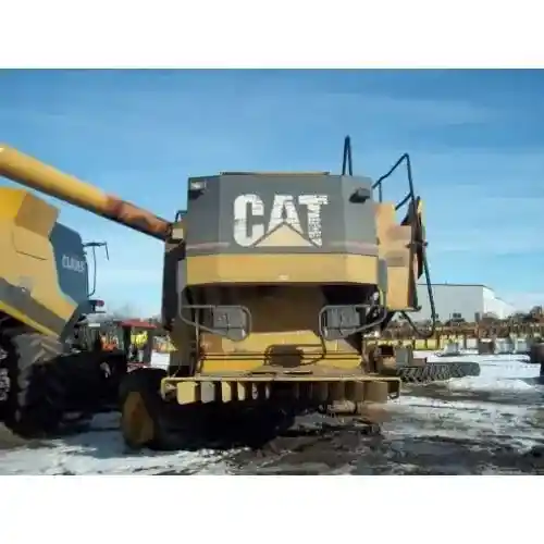 Used 2002 Cat / Lexion 480 Combine Parts