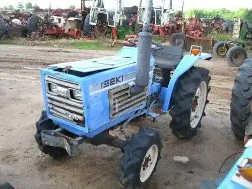 Used Iseki TU1700 Tractor Parts