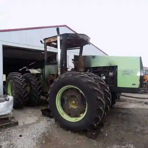 Used 1987 Steiger Puma 1000 Tractor Parts