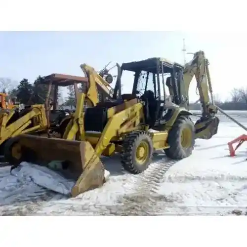 Used 2002 Caterpillar 420D Construction & Industrial Parts