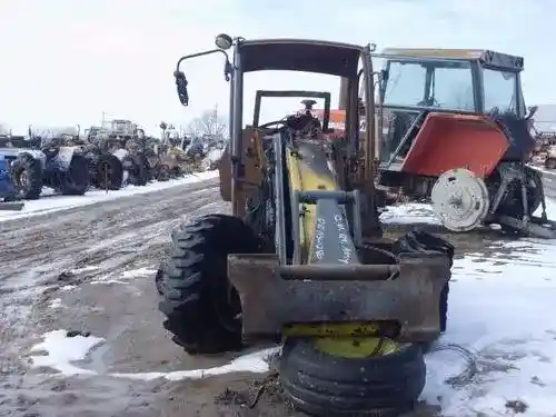 Used 1992 JCB 214 Construction & Industrial Parts