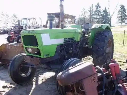 Used Deutz D7807 Tractor Parts