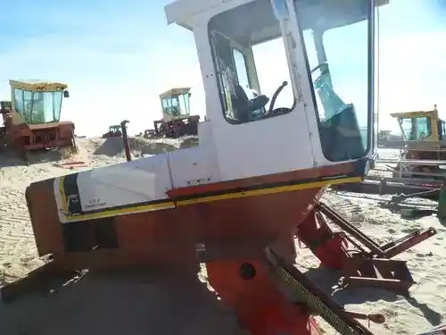 Used Owatonna 285 Hay Cutting Parts