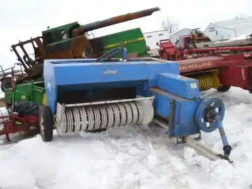 Used Ford 530 Baler Parts