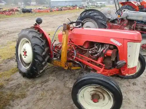 Used Nuffield 4/25 Tractor Parts