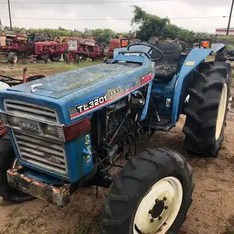 Used Iseki tl3201 Tractor Parts