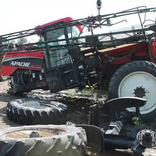 Used 2007 Apache AS1010 Sprayer Parts
