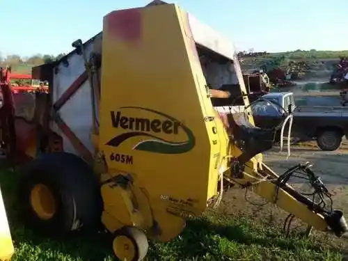 Used Vermeer 605M Baler Parts