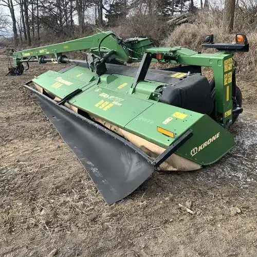 Used 2020 Krone TC500 Hay Cutting Parts