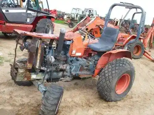 Used Kubota L2350 Tractor Parts