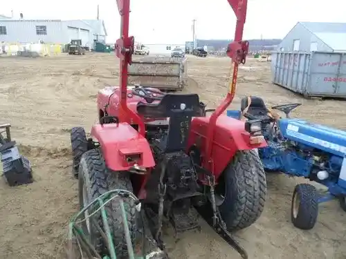Used Farm Pro 2430 Tractor Parts