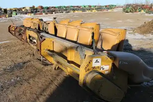 Used Lexion C512-30 Header Parts