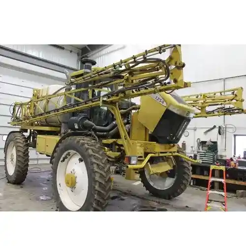 Used Ag-Chem 1254 Sprayer Parts