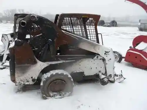 Used Bobcat S250 Skid Steer Loader Parts