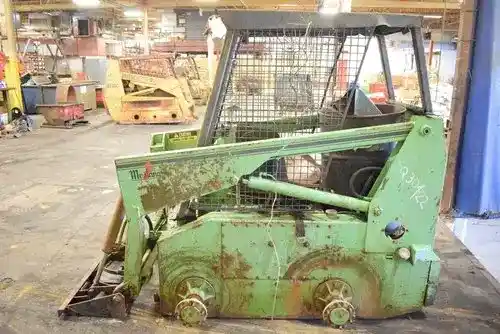 Used Owatonna 1200 Skid Steer Loader Parts