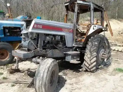 Used 1985 White 2-110 Tractor Parts