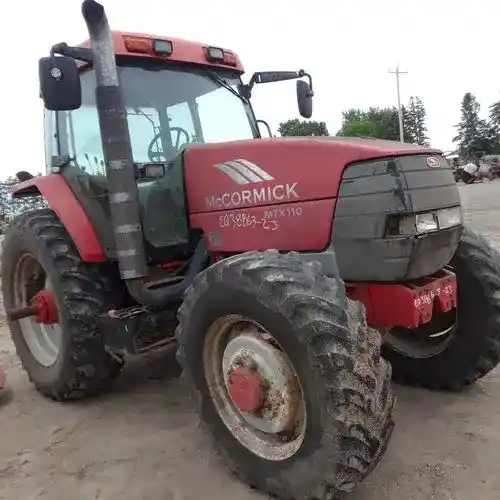 Used McCormick mtx110 Tractor Parts