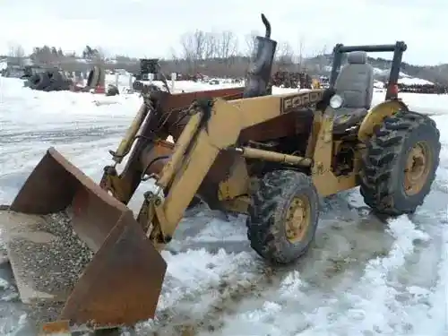 Used Ford 545 Construction & Industrial Parts